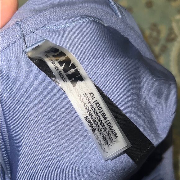 PINK SWIM TOP - Picture 3 of 3